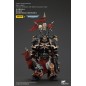 Warhammer 40k - Figurine Chaos Space Marines Black Legion Chosen Champion avec bolter et power maul 20 cm