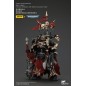 Warhammer 40k - Figurine Chaos Space Marines Black Legion Chosen Champion avec bolter et power maul 20 cm