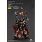 Warhammer 40k - Figurine Chaos Space Marines Black Legion Chosen Champion avec bolter et power maul 20 cm