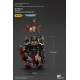 Warhammer 40k - Figurine Chaos Space Marines Black Legion Chosen Champion avec bolter et power maul 20 cm