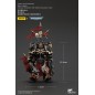 Warhammer - 40k Actionfigur Chaos Space Marines Black Legion Chosen Champion with bolter and power maul 20 cm