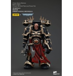 Warhammer - 40k Actionfigur Chaos Space Marines Black Legion Chosen with Bolt Pistol and Power Fist 20 cm