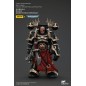 Warhammer 40k - Figurine Chaos Space Marines Black Legion Chosen avec Bolt Pistol et Power Fist 20 cm