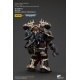Warhammer 40k - Figurine Chaos Space Marines Black Legion Chosen avec Bolt Pistol et Power Fist 20 cm