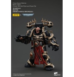 Warhammer - 40k Actionfigur Chaos Space Marines Black Legion Chosen with Bolt Pistol and Power Fist 20 cm