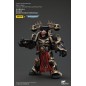 Warhammer 40k - Figurine Chaos Space Marines Black Legion Chosen avec Bolt Pistol et Power Fist 20 cm