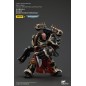 Warhammer 40k - Figurine Chaos Space Marines Black Legion Chosen avec Bolt Pistol et Power Fist 20 cm