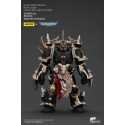 Warhammer 40k - Figurine Chaos Space Marines Black Legion Chosen avec Lightning Claws 20 cm
