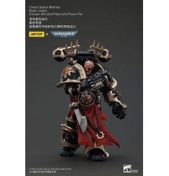 Warhammer - 40k Actionfigur Chaos Space Marines Black Legion Chosen with Bolt Pistol and Power Fist 20 cm