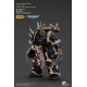 Warhammer 40k - Figurine Chaos Space Marines Black Legion Chosen avec Lightning Claws 20 cm
