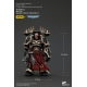 Warhammer 40k - Figurine Chaos Space Marines Black Legion Chosen avec Bolt Pistol et Power Fist 20 cm
