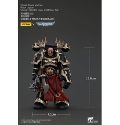 Warhammer - 40k Actionfigur Chaos Space Marines Black Legion Chosen with Bolt Pistol and Power Fist 20 cm