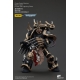 Warhammer 40k - Figurine Chaos Space Marines Black Legion Chosen avec Lightning Claws 20 cm