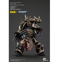 Warhammer 40k - Figurine Chaos Space Marines Black Legion Chosen avec Lightning Claws 20 cm