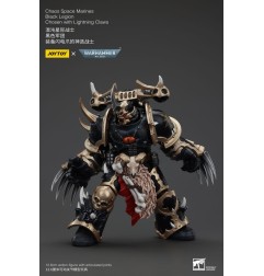 Warhammer 40k - Figurine Chaos Space Marines Black Legion Chosen avec Lightning Claws 20 cm