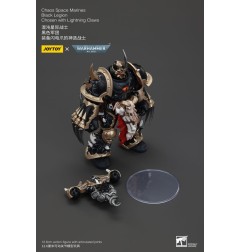 Warhammer - 40k Actionfigur Chaos Space Marines Black Legion Chosen with Lightning Claws 20 cm