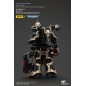 Warhammer - 40k Actionfigur Chaos Space Marines Black Legion Chosen with Combi-melta and chainsword 20 cm