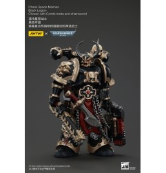 Warhammer - 40k Actionfigur Chaos Space Marines Black Legion Chosen with Combi-melta and chainsword 20 cm