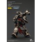 Warhammer - 40k Actionfigur Chaos Space Marines Black Legion Chosen with Combi-melta and chainsword 20 cm