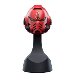 Warhammer - 40,000 réplique 1/4 Blood Angels Helm 12 cm
