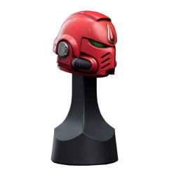 Warhammer - 40,000 réplique 1/4 Blood Angels Helm 12 cm