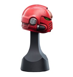 Warhammer - 40,000 réplique 1/4 Blood Angels Helm 12 cm