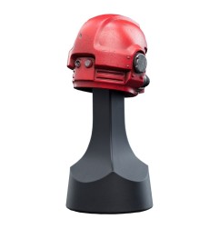 Warhammer 40k - Réplique 1/4 Blood Angels Helm 12 cm