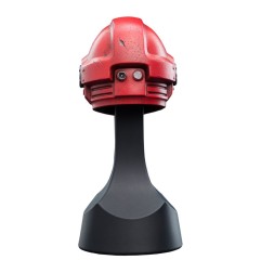 Warhammer - 40,000 réplique 1/4 Blood Angels Helm 12 cm