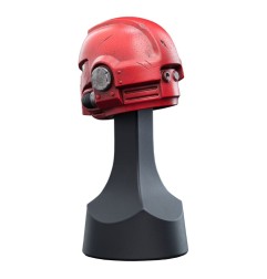 Warhammer - 40,000 réplique 1/4 Blood Angels Helm 12 cm