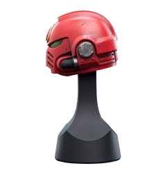 Warhammer 40k - Réplique 1/4 Blood Angels Helm 12 cm
