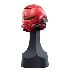Warhammer 40k - Réplique 1/4 Blood Angels Helm 12 cm