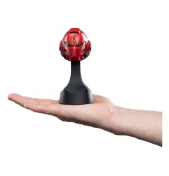 Warhammer - 40,000 réplique 1/4 Blood Angels Helm 12 cm
