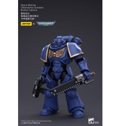 Warhammer - 40k figurine 1/18 Space Marines Ultramarines Outriders Brother Catonus 14 cm