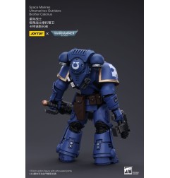 Warhammer 40k - Figurine 1/18 Space Marines Ultramarines Outriders Brother Catonus 14 cm