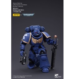 Warhammer 40k - Figurine 1/18 Space Marines Ultramarines Outriders Brother Catonus 14 cm
