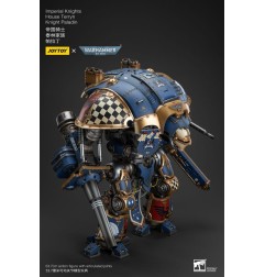 Warhammer 40k - Figurine 1/18 Imperial Knights House Terryn Knight Paladin 54 cm