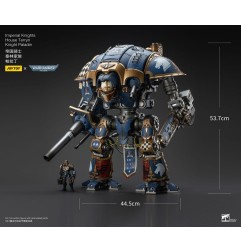 Warhammer - 40k figurine 1/18 Imperial Knights House Terryn Knight Paladin 54 cm