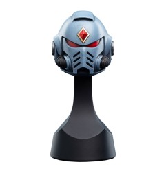 Warhammer - 40,000 réplique 1/4 Space Wolves Helm 12 cm