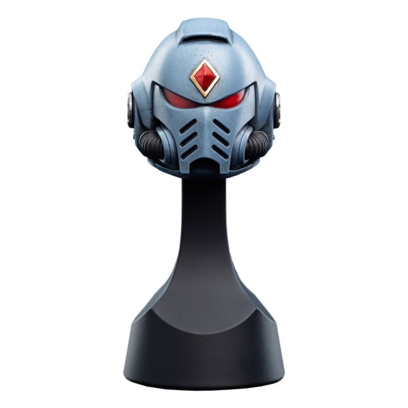 Warhammer - 40,000 réplique 1/4 Space Wolves Helm 12 cm Warhammer - 40,000 réplique 1/4 Space Wolves Helm 12 cm