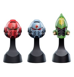 Warhammer - 40,000 réplique 1/4 Space Wolves Helm 12 cm