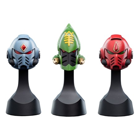Warhammer - 40,000 réplique 1/4 Striking Scorpion Helm 15 cm