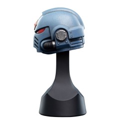 Warhammer - 40,000 réplique 1/4 Space Wolves Helm 12 cm