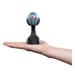 Warhammer - 40,000 réplique 1/4 Space Wolves Helm 12 cm