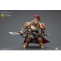 Warhammer 40k - Figurine 1/18 Adeptus Custodes Shield Captain with Guardian Spear 12 cm