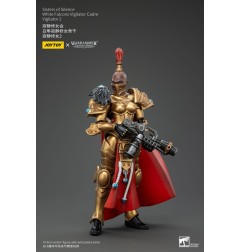 Warhammer - The Horus Heresy Actionfigur Sisters of Silence White Falcons Vigilator Cadre Vigilator 2 19 cm