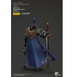 Warhammer The Horus Heresy - Figurine Sisters of Silence Argent Lynx Vigilator Cadre Vigilator 2 19 cm