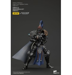 Warhammer The Horus Heresy - Figurine Sisters of Silence Argent Lynx Vigilator Cadre Vigilator 2 19 cm