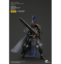 Warhammer - The Horus Heresy Actionfigur Sisters of Silence Argent Lynx Vigilator Cadre Vigilator 2 19 cm