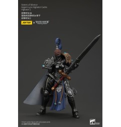Warhammer - The Horus Heresy Actionfigur Sisters of Silence Argent Lynx Vigilator Cadre Vigilator 2 19 cm