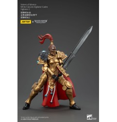 Warhammer The Horus Heresy - Figurine Sisters of Silence White Falcons Vigilator Cadre Vigilator 2 19 cm